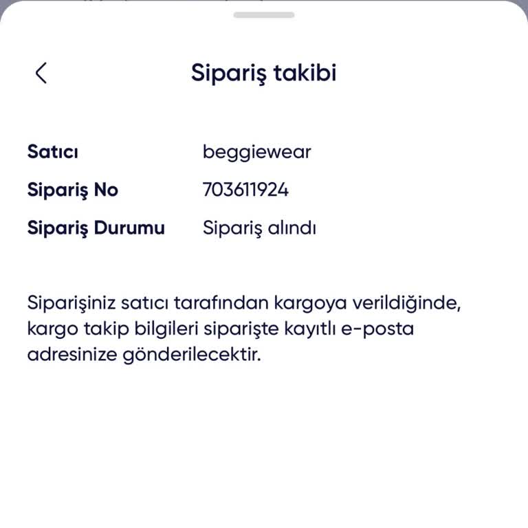 Siparişim 7 Gündür Kargoya Verilmedi, Sürekli Oyalıyorlar