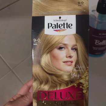 Aldığım Saç Boyası Beklediğim Renkten Farklı Ve Kuaför Mağduriyeti Yaşadım