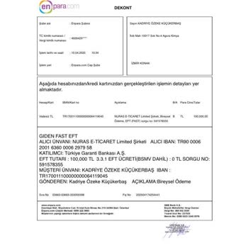 Goldman Sachs Adıyla 1.3 Milyon TL Kaybettim, Paramın Kalanını Nasıl Alabilirim