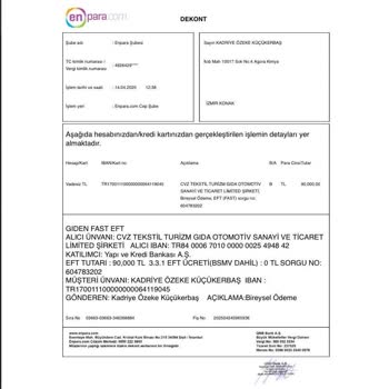 Goldman Sachs Adıyla 1.3 Milyon TL Kaybettim, Paramın Kalanını Nasıl Alabilirim