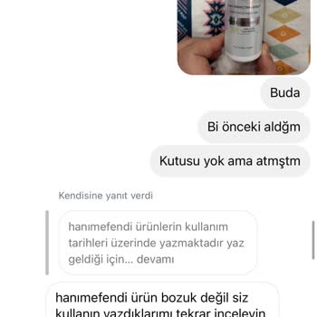 Ürün Hatalı, Satıcı Sorumsuz Ve Saygısız!