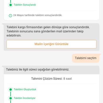 Teslim Edilmeyen Ürün İçin Trendyol Ve Kargo Arasında Mağduriyet Yaşıyorum