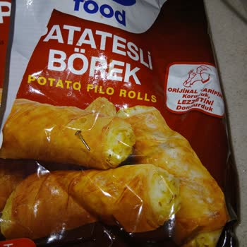 Pek Food Patatesli Börekte Çivi Çıkması Nedeniyle Yaşanan Güven Sorunu