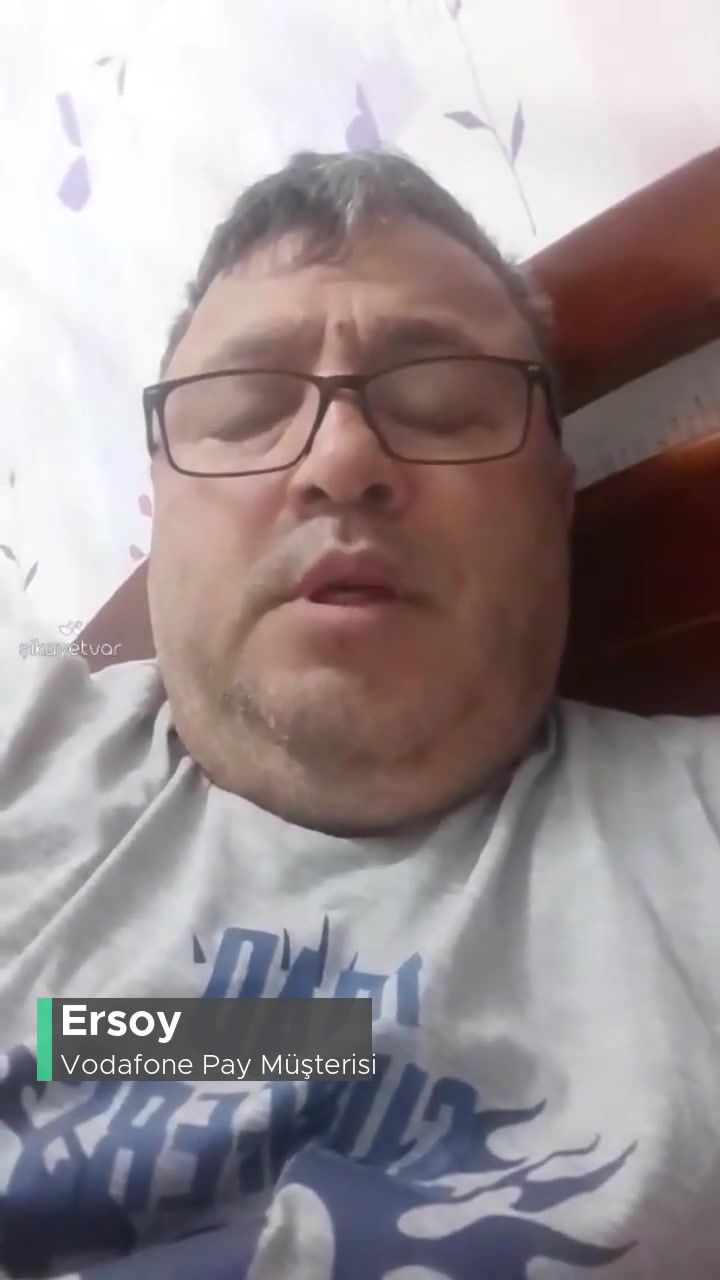 Vodafone Pay Hesabıma Bloke Nedeniyle Giriş Yapamıyorum! videonun kapak resmi
