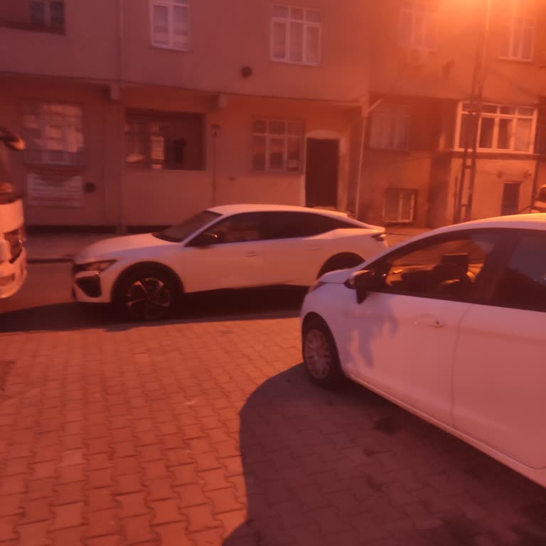 Emniyet Genel Müdürlüğü Uygunsuz Park Eden Araba