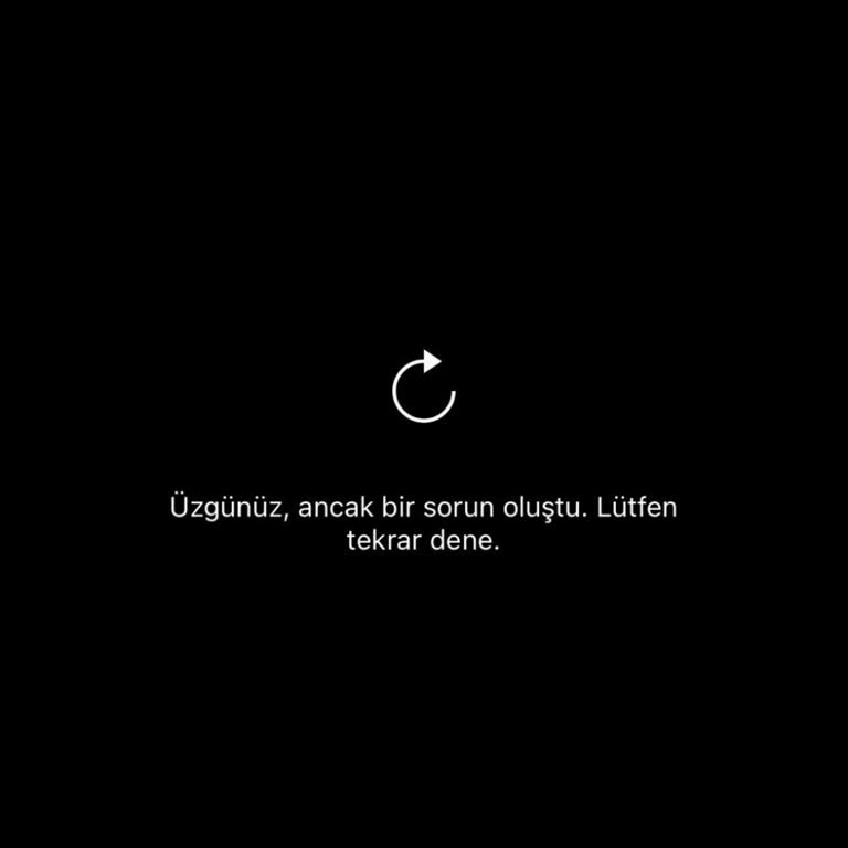 Instagram Hesabımda Şifre Değişikliği Sonrası Erişim Sorunu Ve Destek Eksikliği