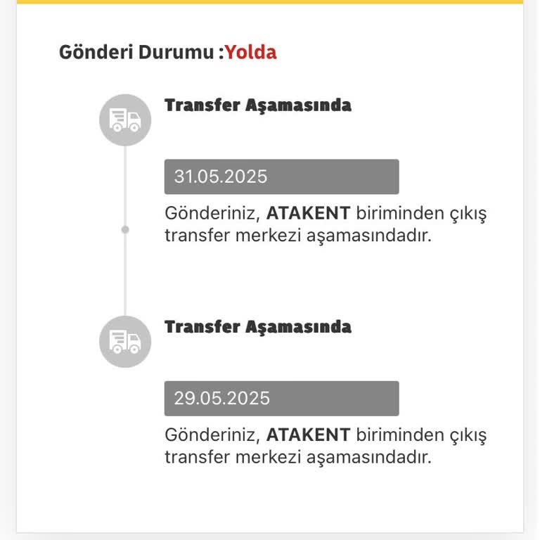 DHL eCommerce Türkiye Kargo Takibinde Hareket Olmayan Gönderi ve Teslimat Gecikmesi Endişesi