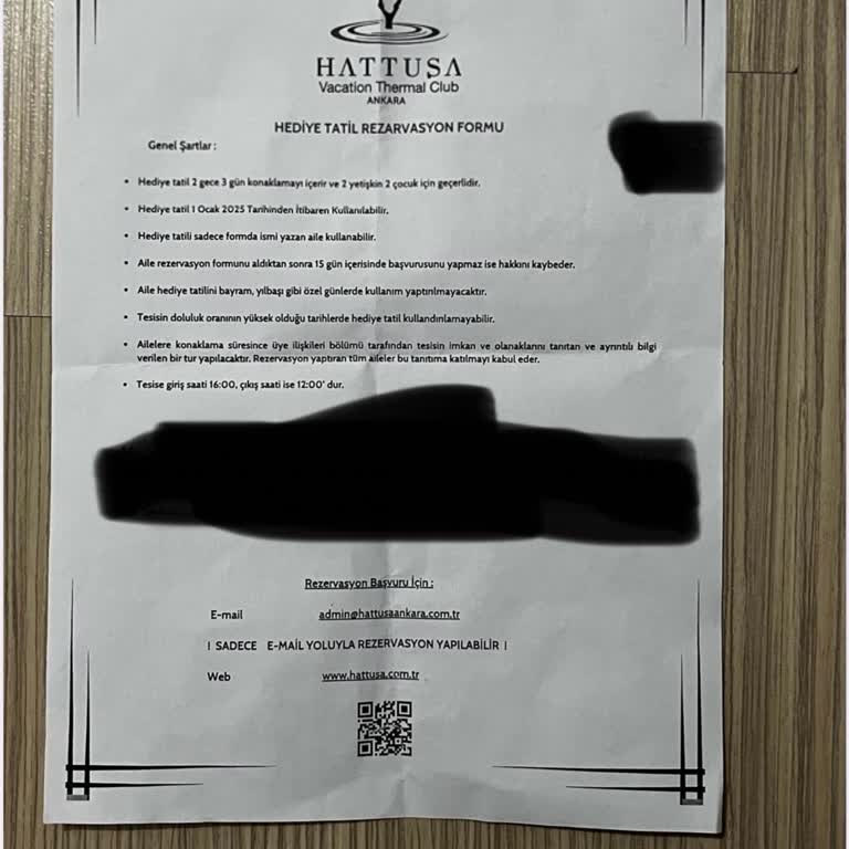 Tatil Paketi Satışı Sırasında Yaşanan İletişim Ve Güven Sorunları