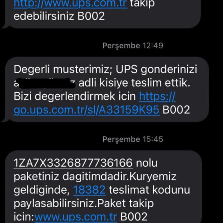 Teslim Edilmemiş Ürünün Teslim Edilmiş Gibi Gösterilmesi Ve Mağduriyet