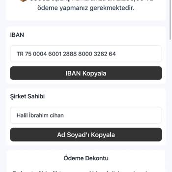 Siparişim Onaylanmadı, Siteye Ulaşamıyorum