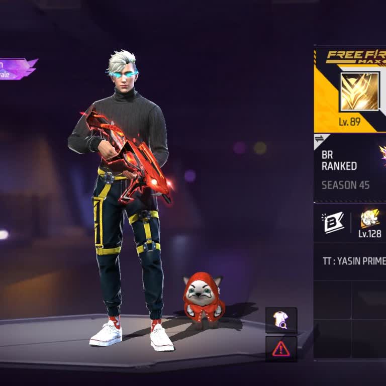 Free Fire Max UID Was Hacked