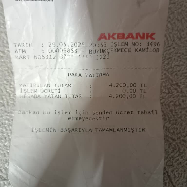 Papara Hesabıma Yatırılan Paranın Gecikmesi Seyahat Planlarımı Engelledi