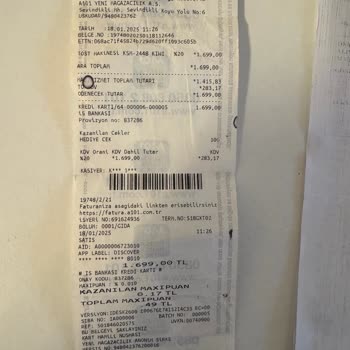 A101’den Alınan Tost Makinesinde Garanti Sorunu Ve Ücret İadesi Mağduriyeti