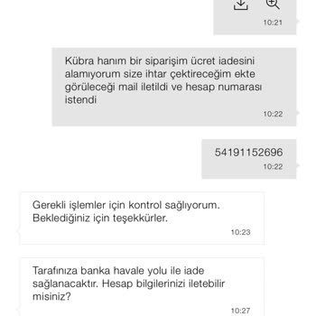 Zara'dan Ücret İadesi Almakta Yaşanan Sürekli Sorunlar