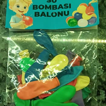 Su Bombası Balonunda Eksik Ürün Hayal Kırıklığı