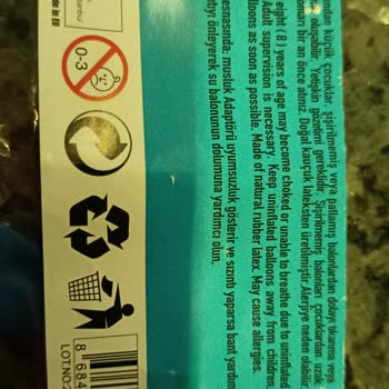 Su Bombası Balonunda Eksik Ürün Hayal Kırıklığı