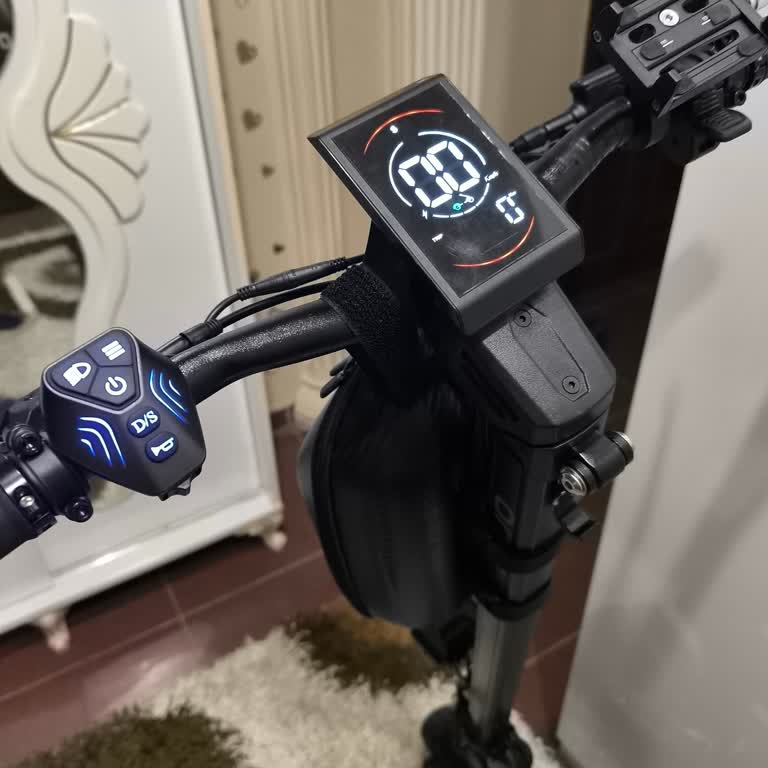 Yeni Alınan Onvo RX4 Scooter Kısa Sürede Arızalandı