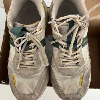 Kısa Sürede Yıpranan Ayakkabıya Red Gelen Değişim Talebi