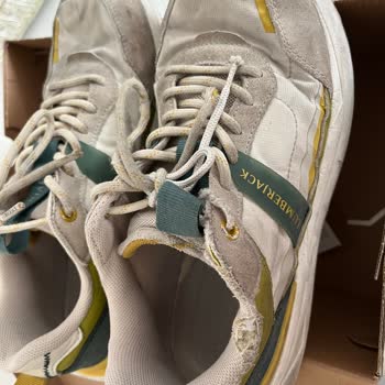 Kısa Sürede Yıpranan Ayakkabıya Red Gelen Değişim Talebi