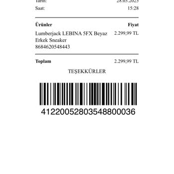 Kısa Sürede Yıpranan Ayakkabıya Red Gelen Değişim Talebi