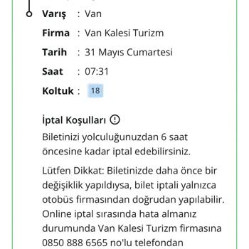 Yanlış Bilgilendirme Ve İletişim Eksikliği Nedeniyle Seyahat Mağduriyeti