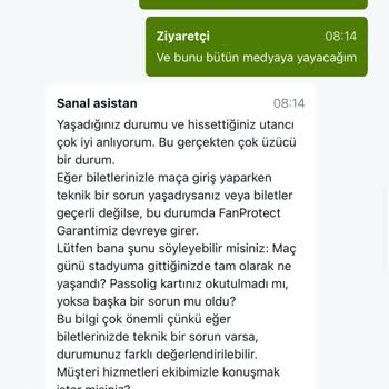 Paramla Rezil Oldum, Çözüm Sunulmuyor!