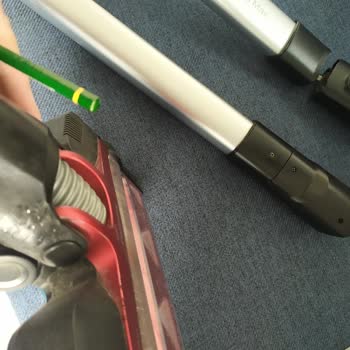 Philips Şarjlı Süpürgede Sürekli Parça Kırılması Ve Yüksek Yedek Parça Ücretleri