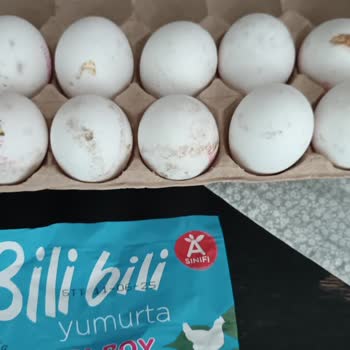 Kirli Ve Küflü Yumurtalar Tüketiciye Sunulmamalı