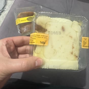 Tarihi Geçmiş Ve Bozuk Ürün Satışı Hayal Kırıklığı Yarattı