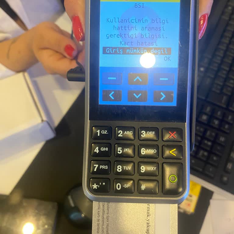 Multi Spor Kartım Sürekli Devre Dışı Kalıyor Çözüm Alamıyorum