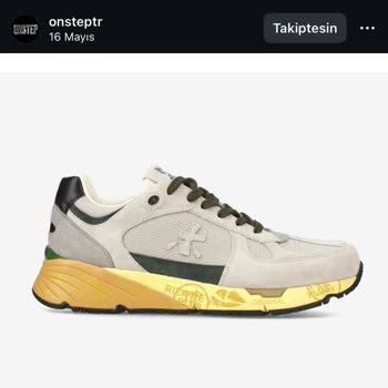 Satıcı Görseldeki Üründen Farklı Ayakkabı Gönderdi Ve İletişimde Sorun Yaşadım