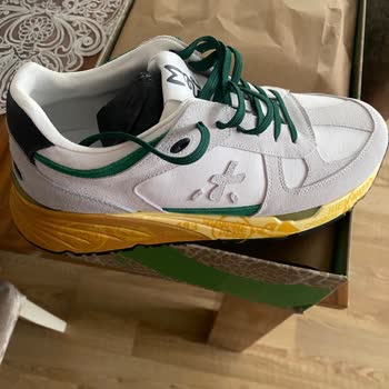 Satıcı Görseldeki Üründen Farklı Ayakkabı Gönderdi Ve İletişimde Sorun Yaşadım