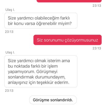 Ne Siparişim Geldi Ne De Param İade Edildi, Destek Bulamıyorum