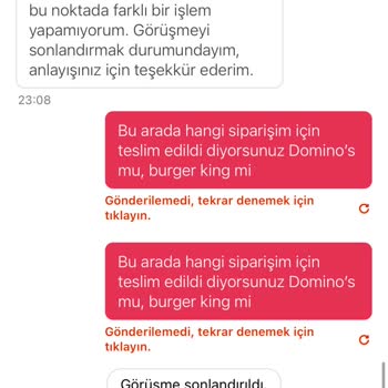Ne Siparişim Geldi Ne De Param İade Edildi, Destek Bulamıyorum