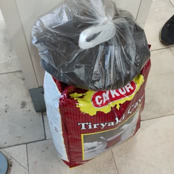 Aldığım Çaydan Toz Çıkması Ve İade Sorunu