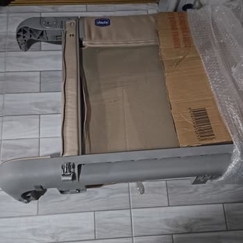 Chicco Anne Yanı Yatakta Sürekli Aynı Sorun Ve Çözüm Eksikliği