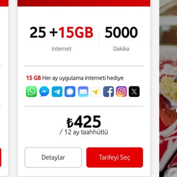 Yanlış Tarifeye Geçiş Ve Cayma Bedeli Sorunu