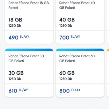 Turkcell Sürekli Artan İletişim Paket Fiyatları Ve Müşteri Memnuniyetsizliği