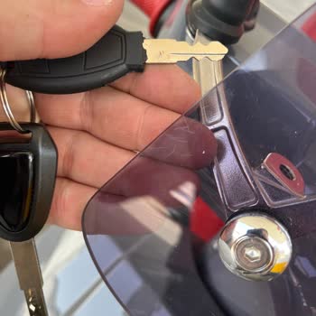 Aldığım Motorda Kısa Sürede Birçok Sorun Ve Yetersiz Servis Desteği