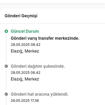 Teslim Edilmeyen Kargomda Kahve Bozulma Riskiyle Bekliyor