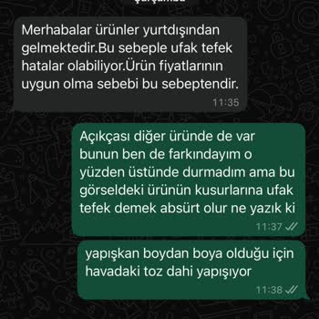 Kusurlu Ayakkabı İçin Değişimde Yüksek Kargo Ücreti Talebi
