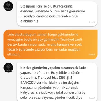 Eksik Gönderilen Ürün Ve Geciken İade Süreci Müşteri Mağduriyeti