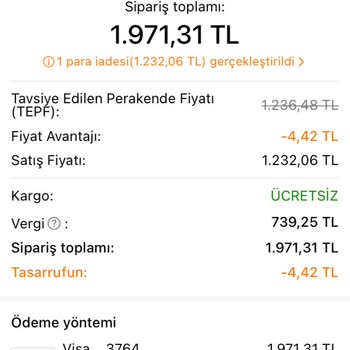 Temu İade Ücretinde Eksik Ödeme Ve Vergi Kesintisi Sorunu