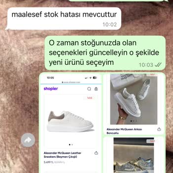Sipariş Sonrası Stok Hatası Ve Hasarlı Ürün Teslimatı