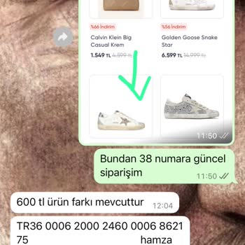 Sipariş Sonrası Stok Hatası Ve Hasarlı Ürün Teslimatı