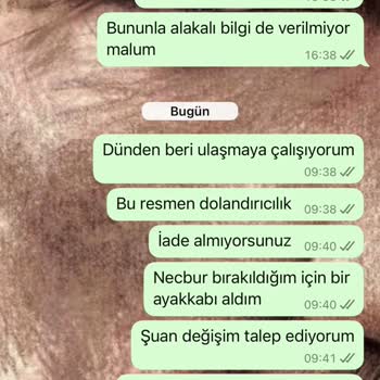 Sipariş Sonrası Stok Hatası Ve Hasarlı Ürün Teslimatı