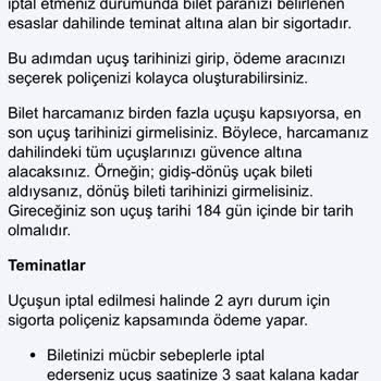 Garanti BBVA Uygulamasında Sigorta Bilgilendirme Eksikliği Ve Müşteri Hizmetlerinde Yetersizlik