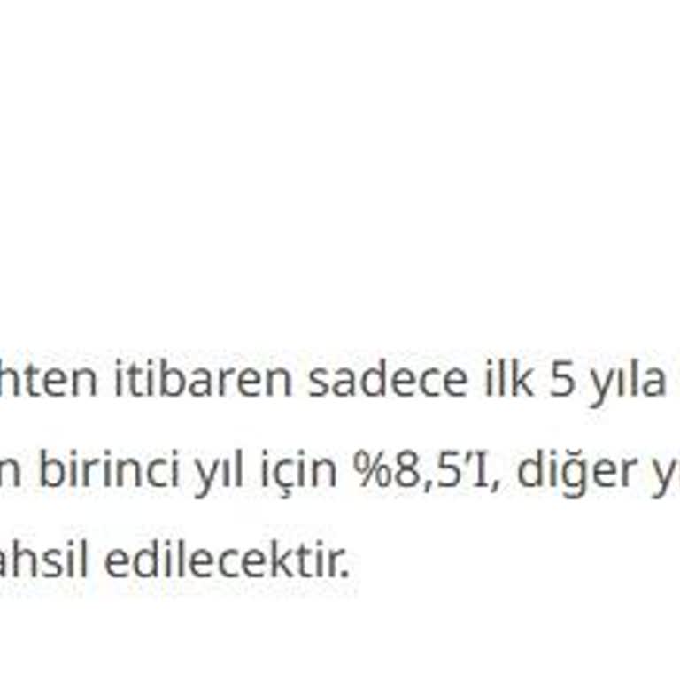 Katılım Emeklilik BES Planlarında Yüksek Yönetim Gider Kesintisi Ve Plan Değişikliği Sorunu