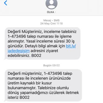 Skechers Ayakkabıda Koku Ve Yara Problemi, Değişim Talebi
