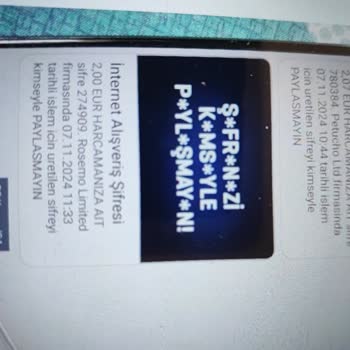 Sipariş Teslim Edilmedi, Para İadesi Yapılmadı: Temu'da Mağduriyet